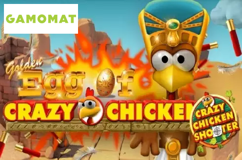 Golden Egg of Crazy Chicken CCS